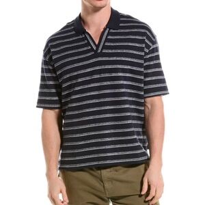 Ted Baker Men’s  Oversized Polo Shirt